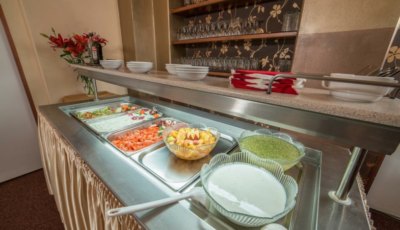 Lázeňský hotel Metropol Spa & Kurhotel Františkovy Lázně